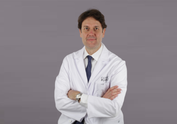 Dr.  Daniel Garcia Paricio