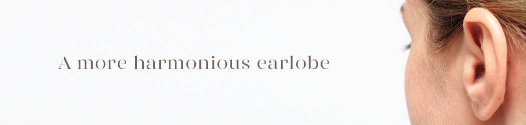 Earlobe correction