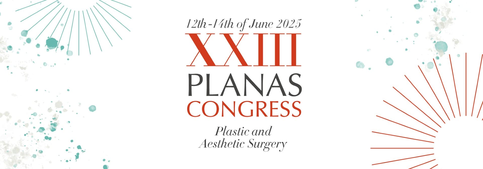 XXIII Congreso Planas