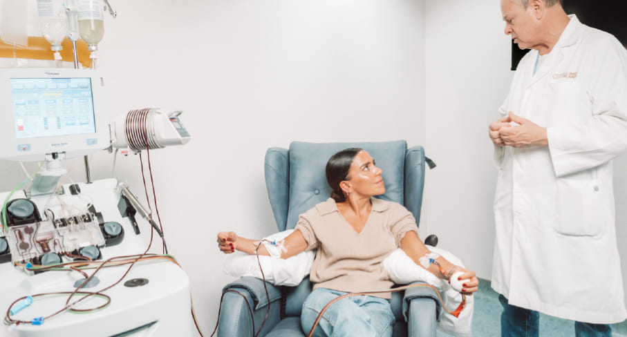 Plasmaféresis imagen